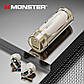 Навушники TWS Monster Airmars XKT13 Beige, фото 3