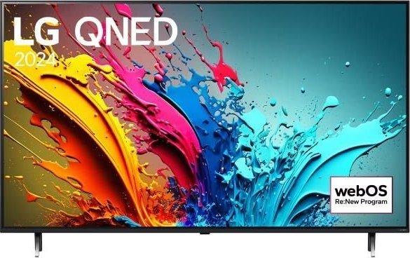 Телевізор LG 50QNED85T3A