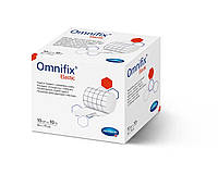 Пластир еластичний фіксуючий на нетканій основі Omnifix® Elastic 10см х 10м 1шт, Hartmann