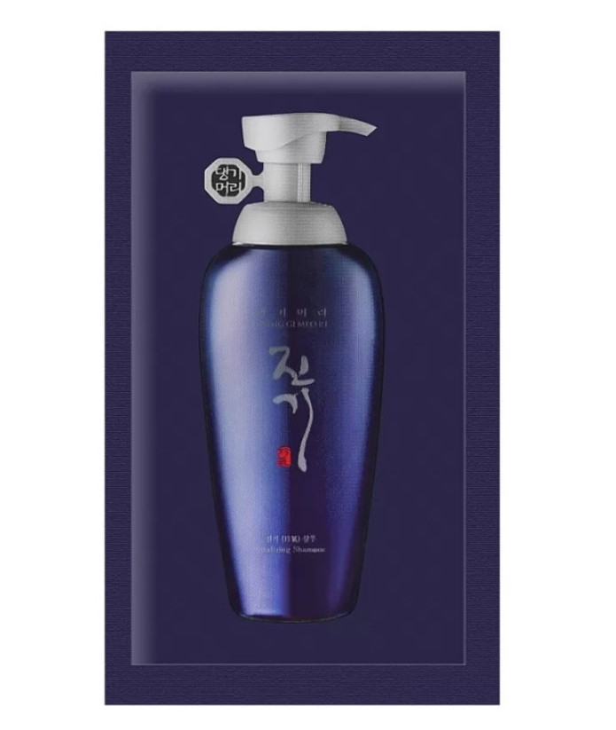 Регенерувальний шампунь Daeng Gi Meo Ri Vitalizing Shampoo 7 мл