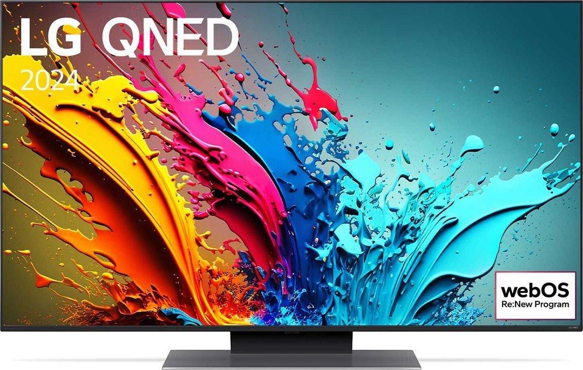 Телевізор LG 50QNED87T3B