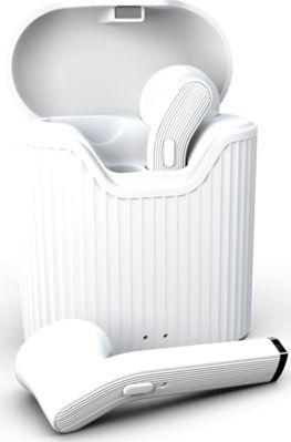 Навушники TWS MustHavz Ecouteurs White