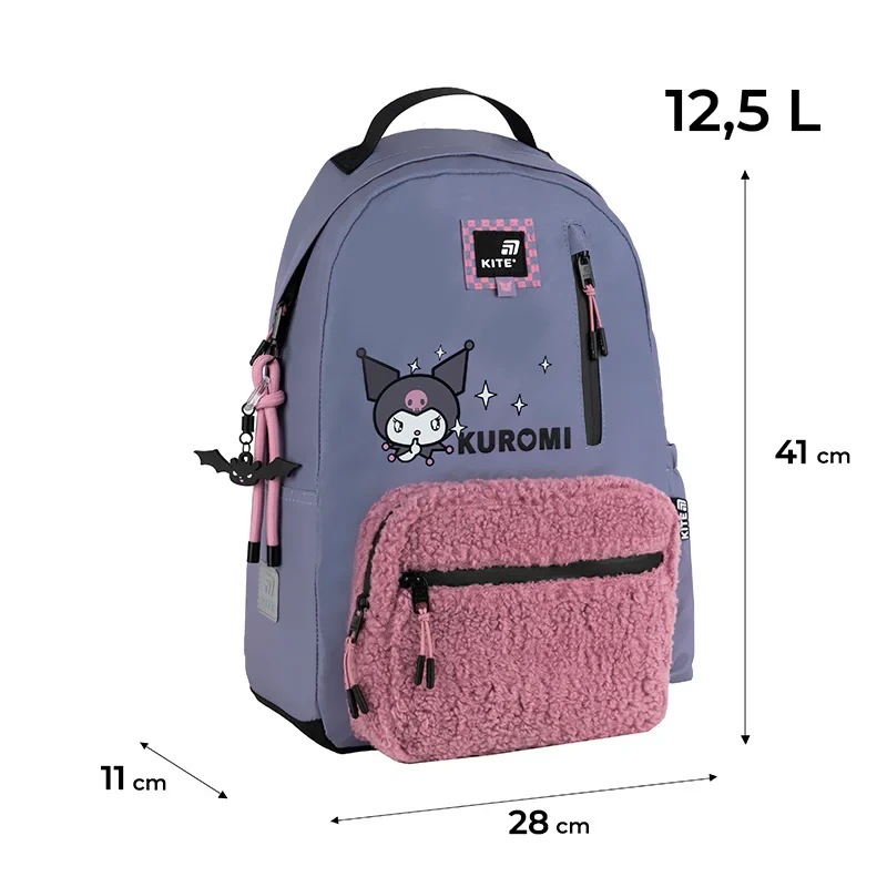 Рюкзак Kite Education teens HP HP25-949M