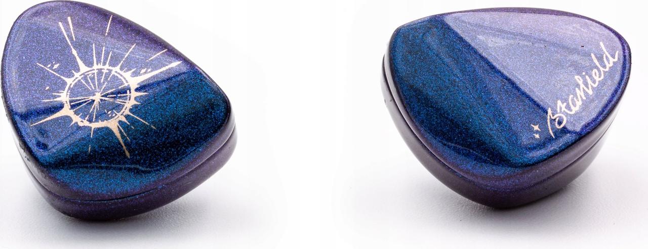 Навушники з мікрофоном Moondrop Starfield Blue
