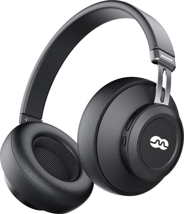 Навушники з мікрофоном Mozos M700BT Black