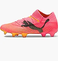 Urbanshop com ua Бутси жіночі Puma Future 7 Ultimate Fg/Ag Pink 107701-03 РОЗМІРИ ЗАПИТУЙТЕ