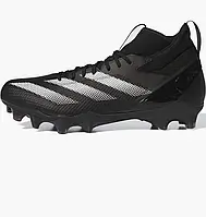 Urbanshop com ua Бутси унісекс Adidas Adizero Impact American Football Cleats Black IE9661 РОЗМІРИ ЗАПИТУЙТЕ