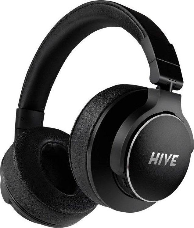 Навушники з мікрофоном Niceboy Hive 3 Aura Black