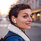 Навушники TWS Niceboy Hive Pins White, фото 8