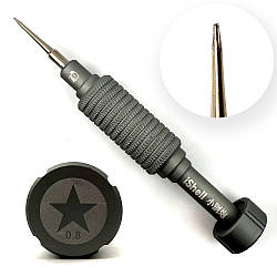Викрутка Mechanic iShell Mortar Mini ☆ 0.8 pentalobe