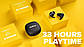 Навушники TWS Niceboy Hive Pods 3 Ultra Black, фото 8