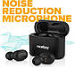 Навушники TWS Niceboy Hive Podsie 3 Black, фото 10
