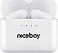 Навушники TWS Niceboy Hive Podsie 3 White, фото 2