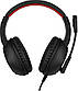 Навушники з мікрофоном Niceboy Oryx X300 Red, фото 3