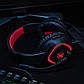 Навушники з мікрофоном Niceboy Oryx X300 Red, фото 6