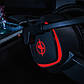 Навушники з мікрофоном Niceboy Oryx X300 Red, фото 7