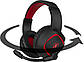 Навушники з мікрофоном Niceboy Oryx X300 Red, фото 8