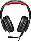 Навушники з мікрофоном Niceboy Oryx X310 Ghost Black, фото 3