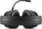 Навушники з мікрофоном Niceboy Oryx X310 Ghost Black, фото 4