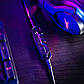 Навушники з мікрофоном Niceboy Oryx X310 Ghost Black, фото 6