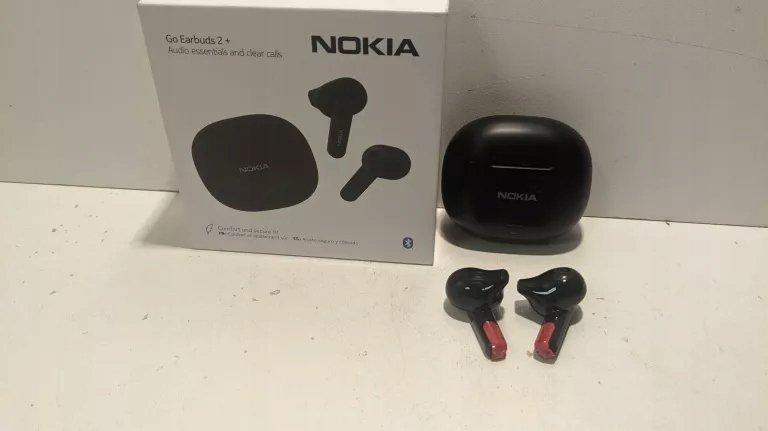 Навушники TWS Nokia TWS-122 Black, фото 1