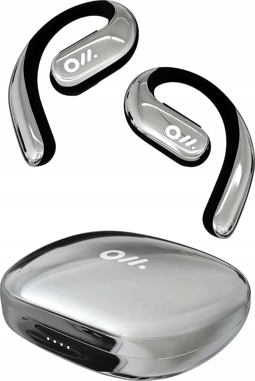 Навушники TWS Oladance OWS Pro Open Ear Silver