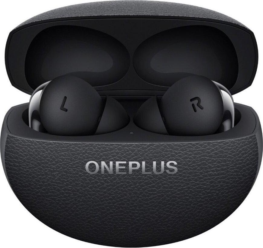 Навушники TWS OnePlus Buds Pro 3 Black