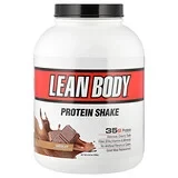 Labrada Nutriion, Lean Body, замінник їжі з високим вмістом білка, з смаком шоколаду, 2100 г, Київ