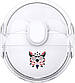 Навушники TWS Onikuma T301 White, фото 7