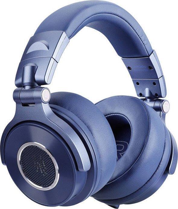 Навушники з мікрофоном Oneodio Monitor 60 Blue