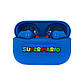 Навушники TWS OTL Super Mario TWS Blue, фото 3