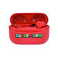 Навушники TWS OTL Super Mario TWS Red, фото 6