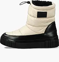 Urbanshop com ua Чоботи жіночі Gant Snowmont Beige/Black 27547369-G04 РОЗМІРИ ЗАПИТУЙТЕ