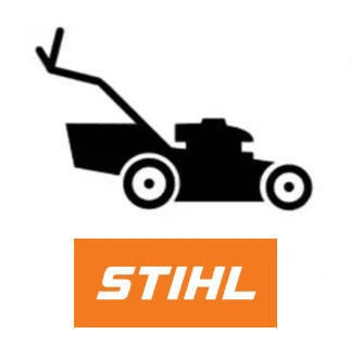 Запчастини, комплектуючі і аксесуари для газонокосарок STIHL