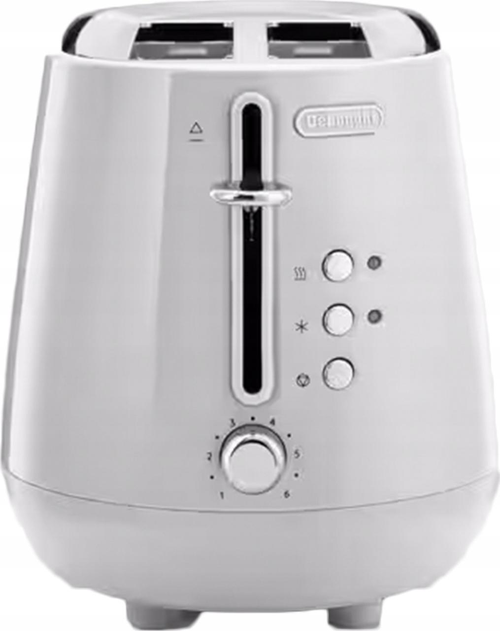 Тостер De'Longhi CTY2103.W, фото 1