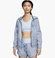 Urbanshop com ua Вітровка жіноча Nike Trail Repel Light Blue FN6853-440 РОЗМІРИ ЗАПИТУЙТЕ