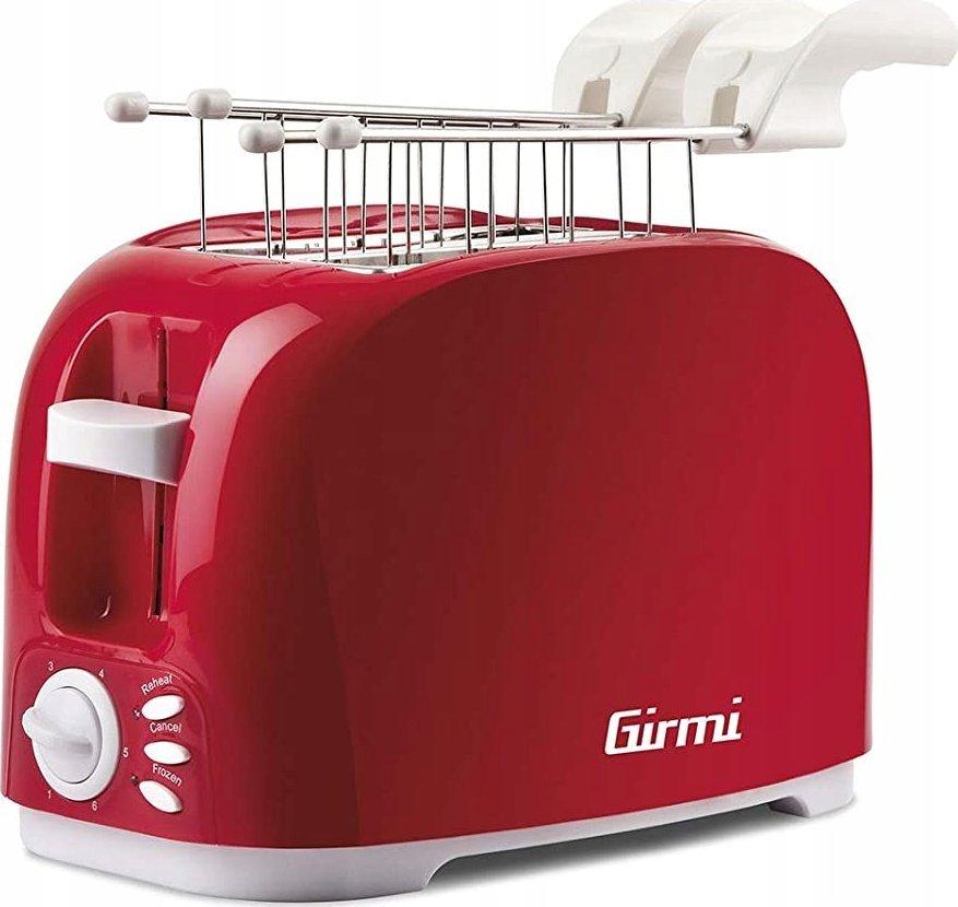 Тостер Girmi TP1102, фото 1