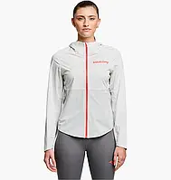 Urbanshop com ua Вітровка жіноча Saucony Endorphin Runshield Jacket White SAW800456-CD РОЗМІРИ ЗАПИТУЙТЕ