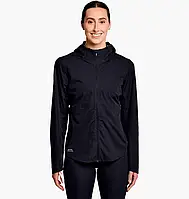 Urbanshop com ua Вітровка жіноча Saucony Hurricane Waterproof Jacket Black SAW800456-BK РОЗМІРИ ЗАПИТУЙТЕ
