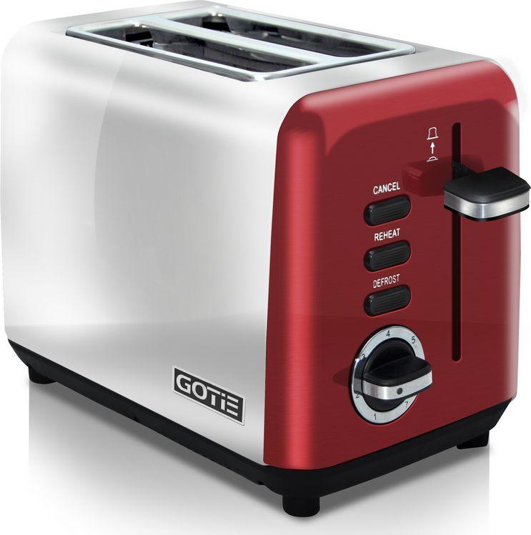 Тостер Gotie GTO-100R, фото 1