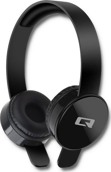 Навушники з мікрофоном Qoltec 50817