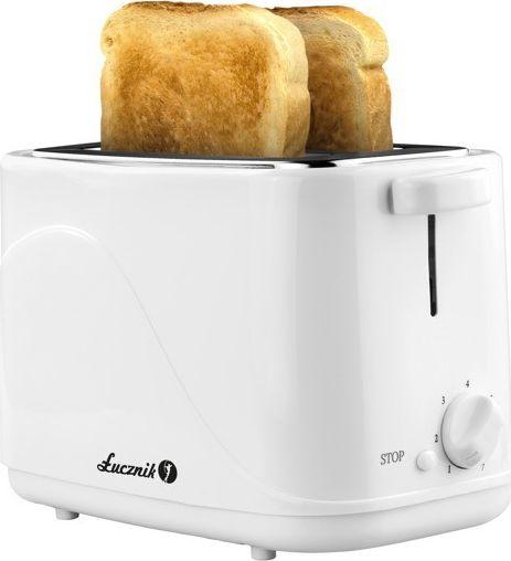 Тостер Lucznik TS-50 White, фото 1