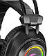 Навушники з мікрофоном Rampage RM-K19 Black, фото 7