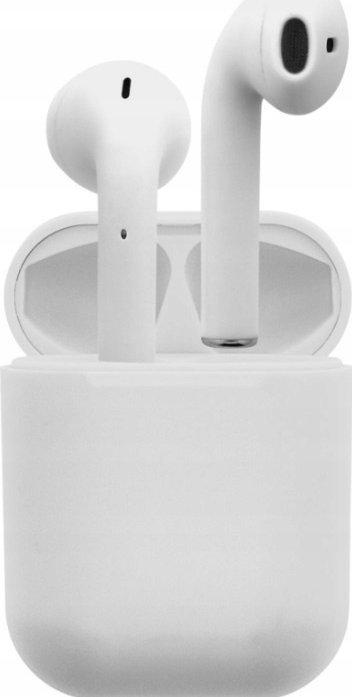 Навушники TWS Streetz TWS-0004 White