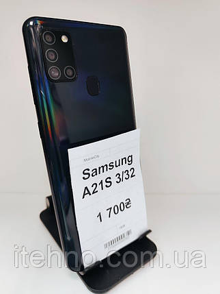 Б/в Samsung Galaxy А21s 3/32 Gb, фото 1