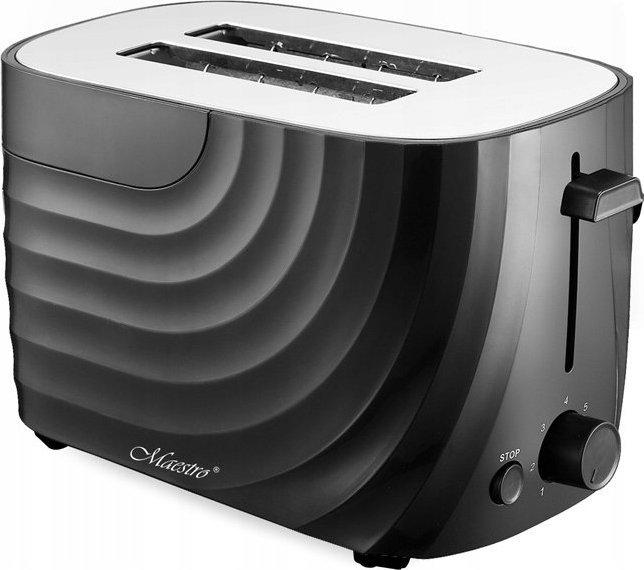 Тостер Maestro MR-706-Black, фото 1