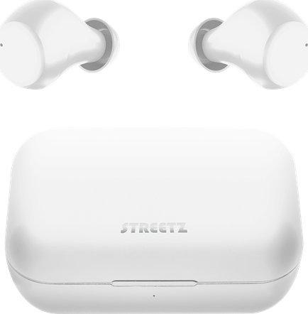 Навушники TWS Streetz TWS-111 White