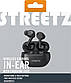 Навушники TWS Streetz TWS-117 Black, фото 10