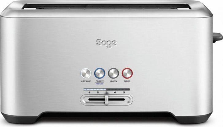 Тостер Sage STA730, фото 1