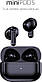 Навушники TWS Swissten Mini Pods Black, фото 5
